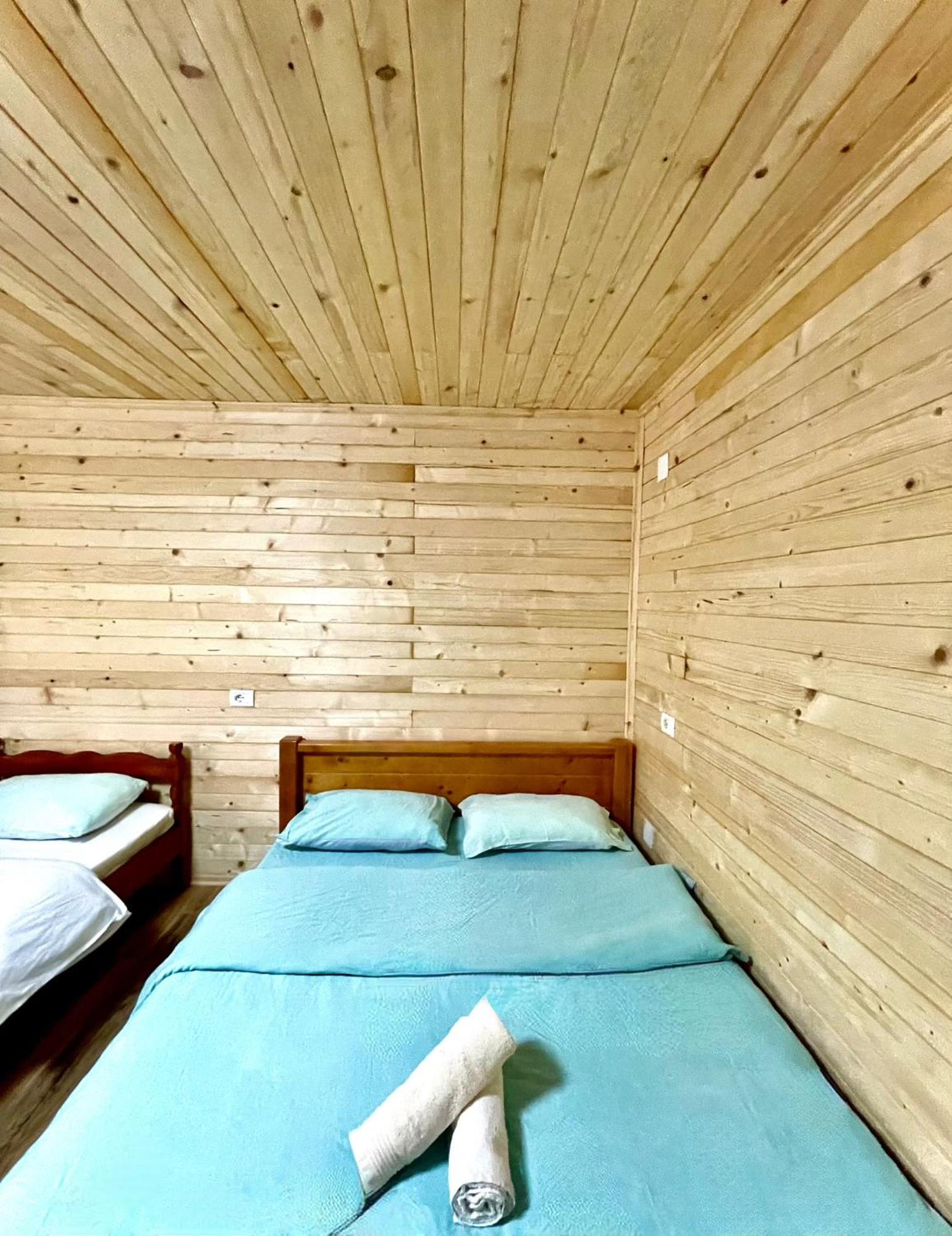 Lazer Cardaku Guesthouse Валбона Экстерьер фото